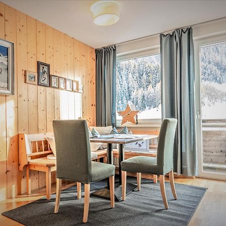 Appartement Berge Sankt Anton am Arlberg Dış mekan fotoğraf
