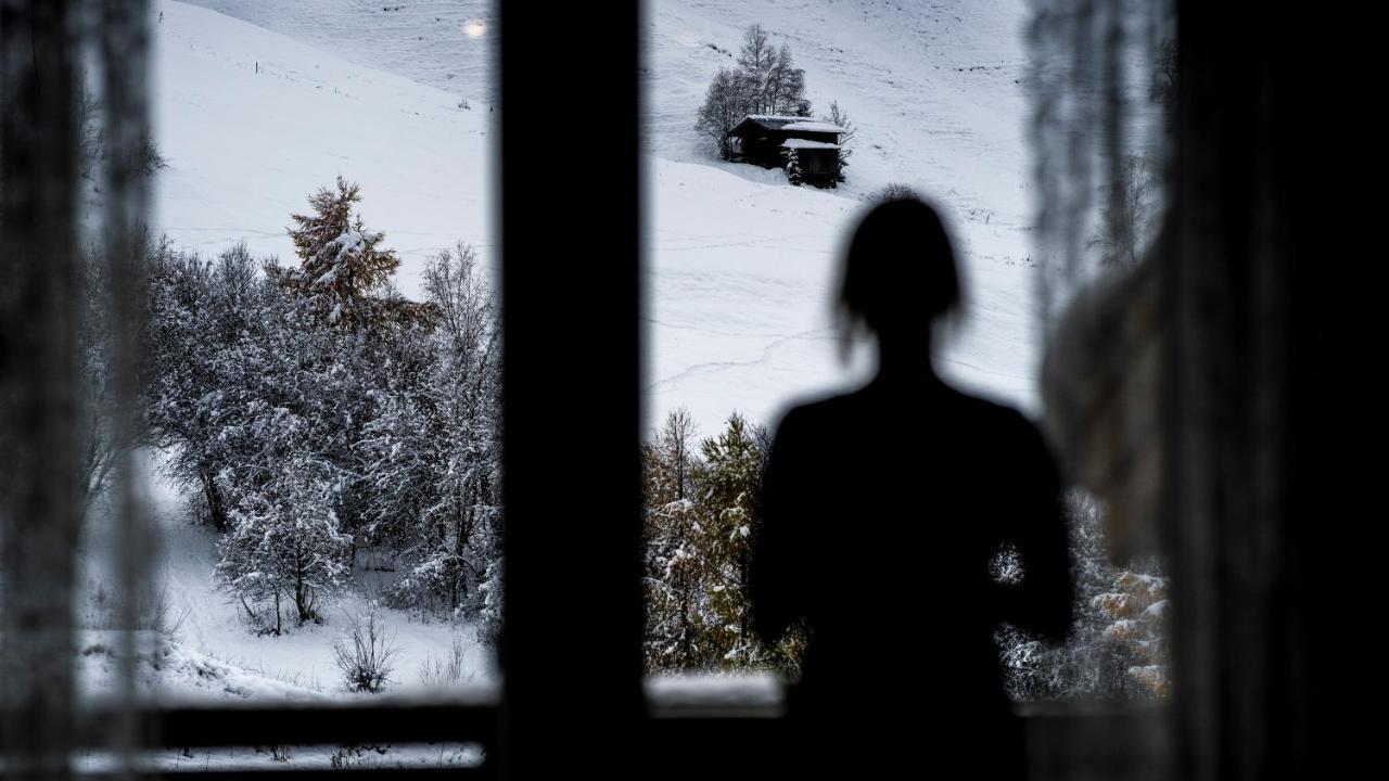 Appartement Berge Sankt Anton am Arlberg Dış mekan fotoğraf