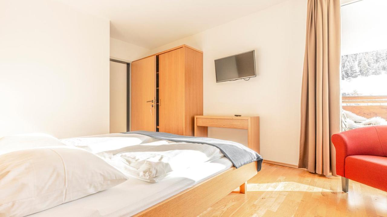 Appartement Berge Sankt Anton am Arlberg Dış mekan fotoğraf
