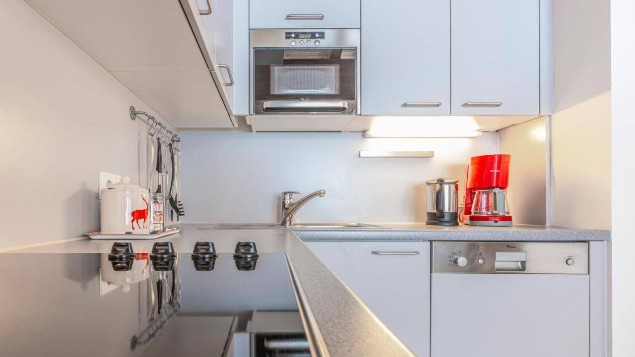 Appartement Berge Sankt Anton am Arlberg Dış mekan fotoğraf