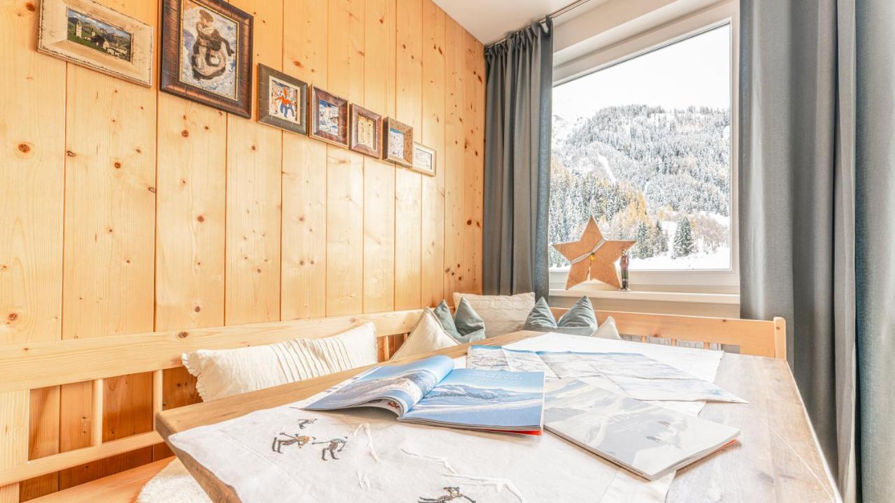 Appartement Berge Sankt Anton am Arlberg Dış mekan fotoğraf