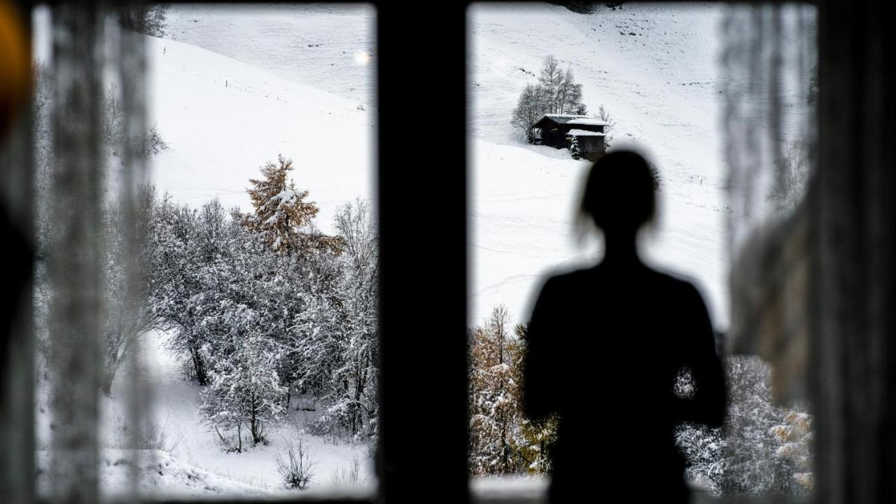 Appartement Berge Sankt Anton am Arlberg Dış mekan fotoğraf